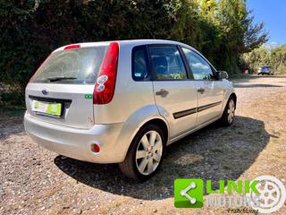 FORD Fiesta usata, con Alzacristalli elettrici