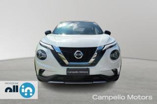 NISSAN Juke usata 1