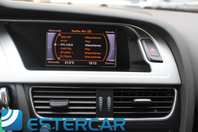 AUDI A4 usata, con Chiusura centralizzata