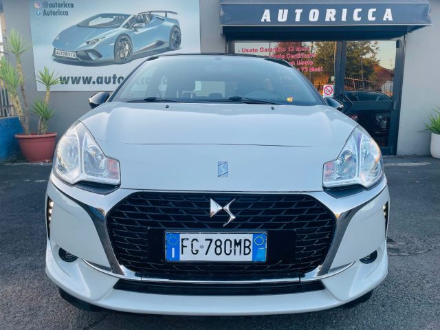 CITROEN DS3 usata, con Airbag