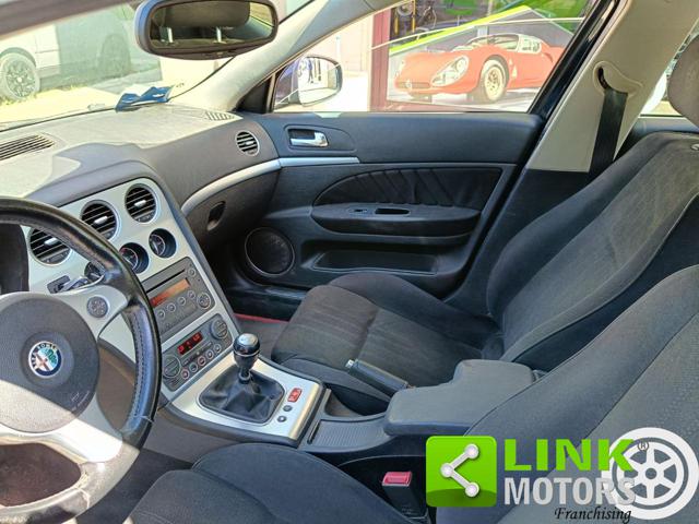 ALFA ROMEO 159 usata, con Immobilizzatore elettronico