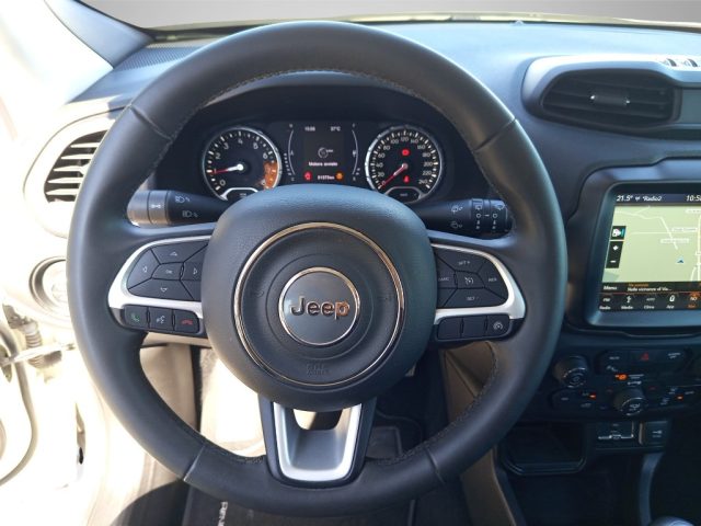 JEEP Renegade usata, con ESP