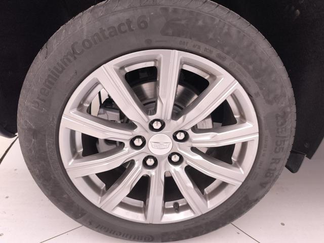 CADILLAC XT4 usata, con USB