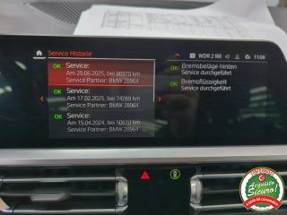 BMW 420 usata, con Boardcomputer