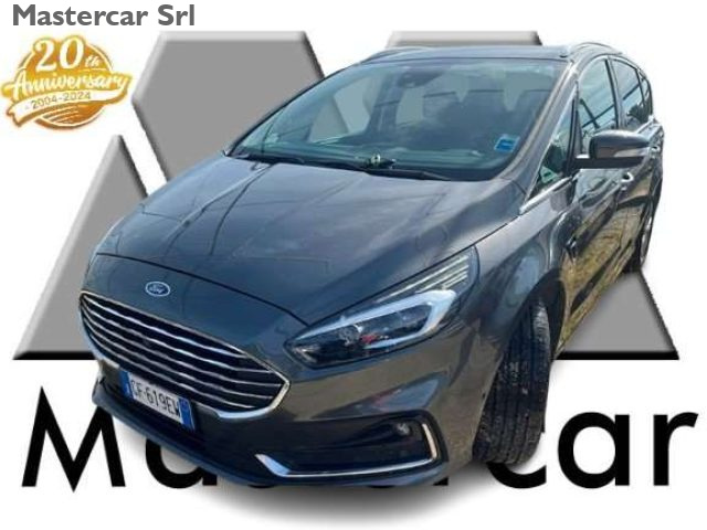 FORD S-Max usata, con Airbag