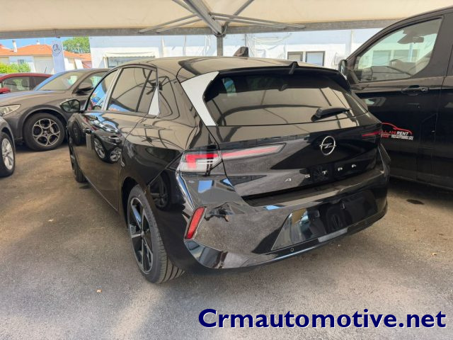 OPEL Astra usata, con Airbag laterali