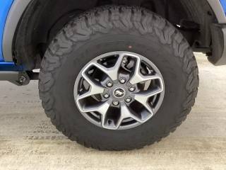 FORD Bronco usata, con Airbag Passeggero