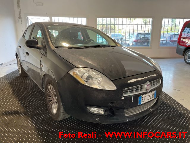 FIAT Bravo usata, con ABS