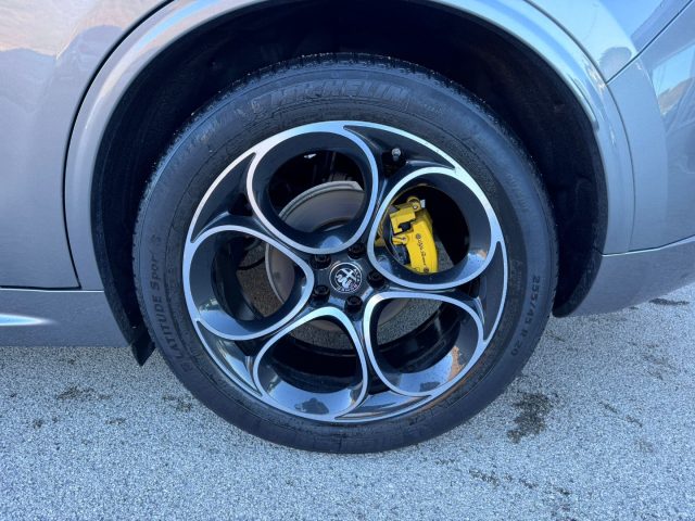 ALFA ROMEO Stelvio usata, con Trazione integrale