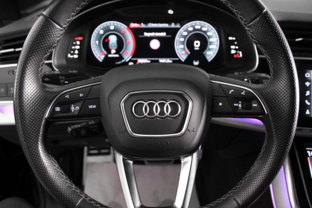 AUDI Q8 usata, con Chiusura centralizzata