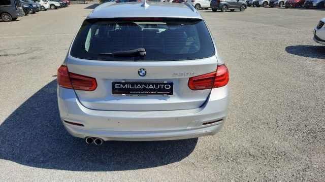 BMW 320 usata, con Airbag Passeggero