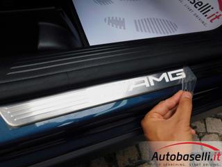 MERCEDES-BENZ GLA 45 AMG usata, con Specchietto retrovisore con funzione antiabbagliamento