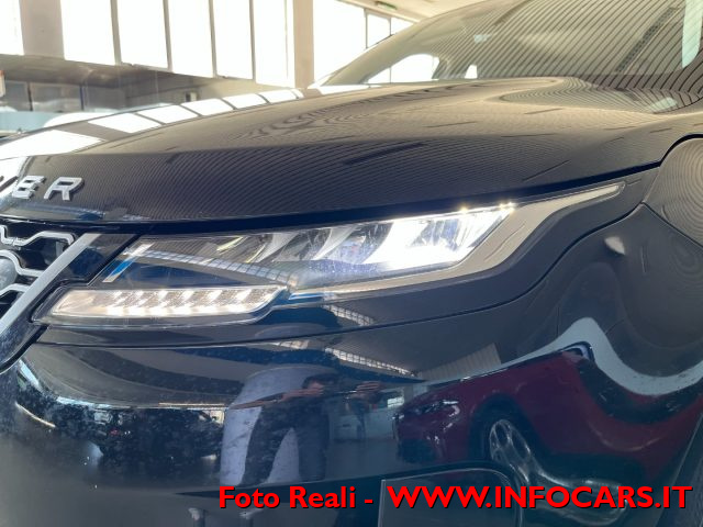 LAND ROVER Range Rover Evoque usata, con Bracciolo