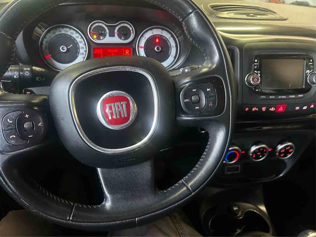 FIAT 500L usata, con Chiusura centralizzata