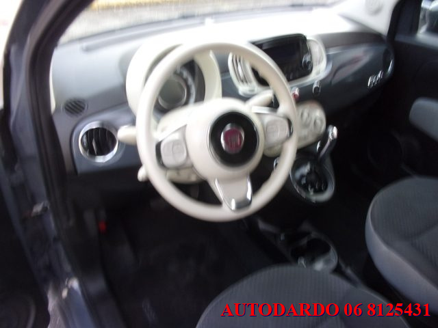 FIAT 500C usata, con Airbag testa