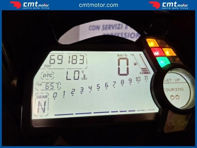 DUCATI Multistrada 1200 usata 4