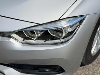 BMW 316 usata, con Airbag laterali
