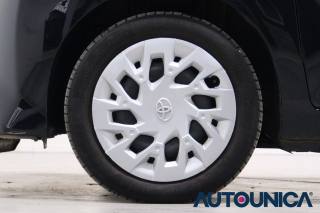 TOYOTA Aygo usata, con USB