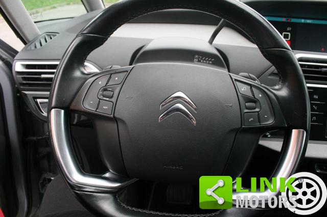 CITROEN C4 Spacetourer usata, con Airbag Passeggero