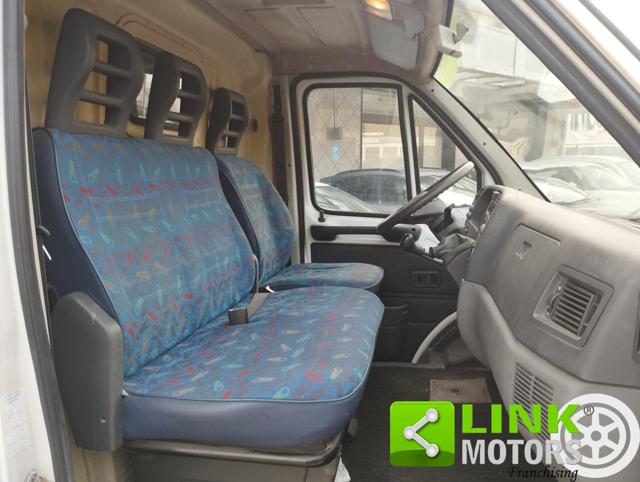 FIAT Ducato usata 12