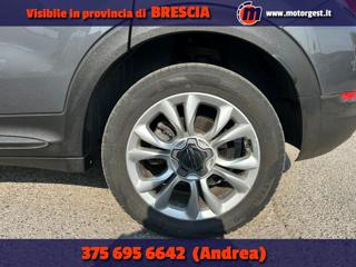 FIAT 500X usata, con Volante in pelle