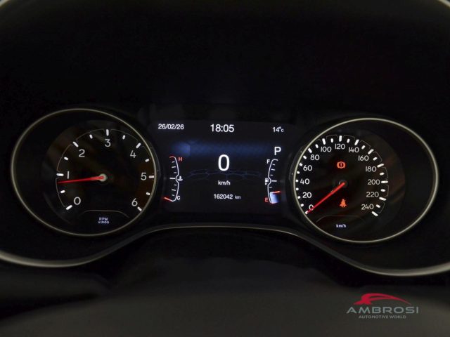 JEEP Compass usata 12