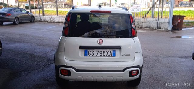 FIAT Panda Cross usata, con Antifurto