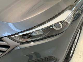 HYUNDAI Tucson usata, con Immobilizzatore elettronico