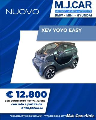 XEV Yoyo Yoyo Easy Space Black.