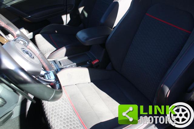 VOLKSWAGEN Golf GTI usata, con Fendinebbia