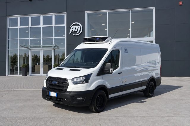 FORD Transit usata, con ABS