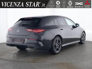 MERCEDES-BENZ CLA 200 usata, con Airbag Passeggero