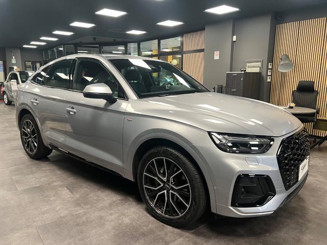 AUDI Q5 usata, con Alzacristalli elettrici