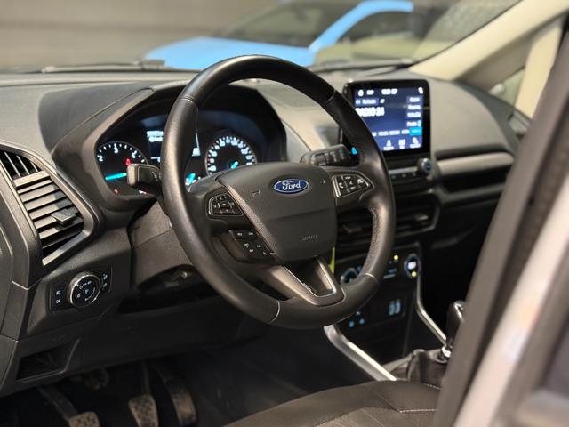 FORD EcoSport usata, con Boardcomputer