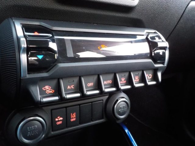 SUZUKI Ignis usata, con Riconoscimento dei segnali stradali