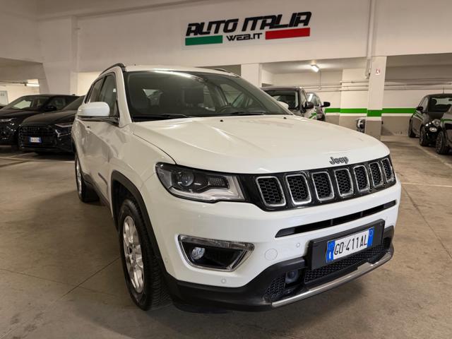 JEEP Compass usata, con Boardcomputer