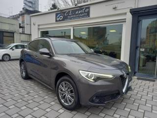 ALFA ROMEO Stelvio usata, con Airbag Passeggero
