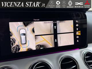 MERCEDES-BENZ E 220 usata, con Volante in pelle