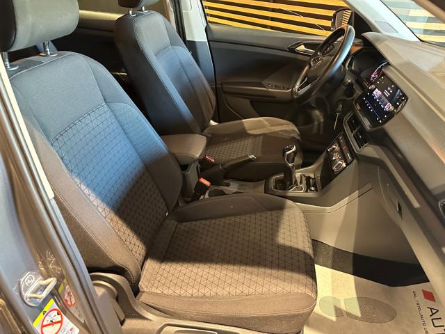 VOLKSWAGEN T-Cross usata, con Sedile posteriore sdoppiato