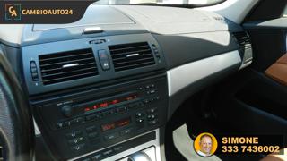 BMW X3 usata 82