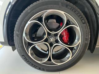 ALFA ROMEO Stelvio usata, con Portellone posteriore elettrico