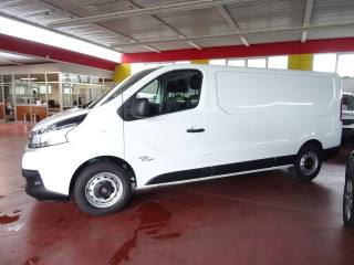 FIAT Talento usata, con Boardcomputer