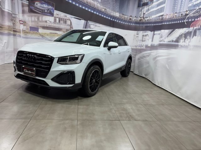 AUDI Q2 usata, con Airbag laterali
