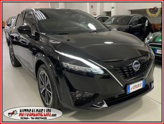 NISSAN Qashqai usata, con Airbag