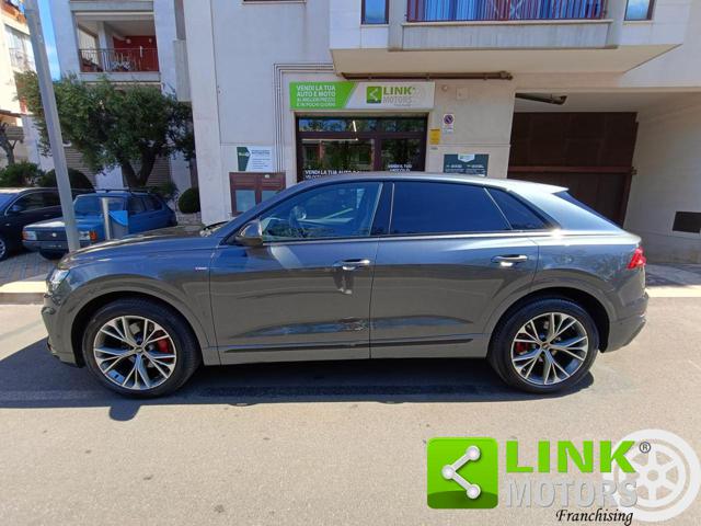 AUDI Q8 usata, con Blind spot monitor