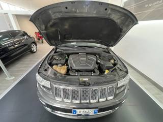 JEEP Grand Cherokee usata, con Sedile posteriore sdoppiato