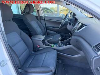 HYUNDAI Tucson usata 31