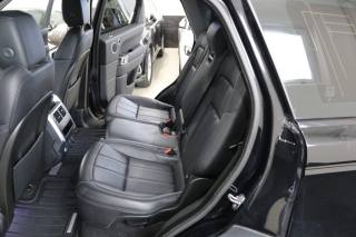 LAND ROVER Range Rover Sport usata, con Bracciolo
