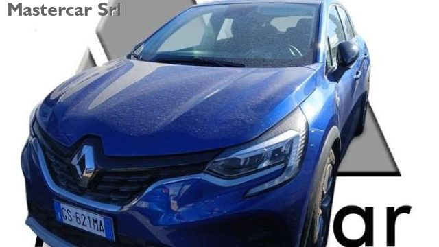 RENAULT Captur usata, con ABS