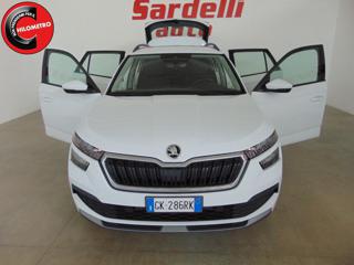 SKODA Kamiq usata, con Airbag Passeggero